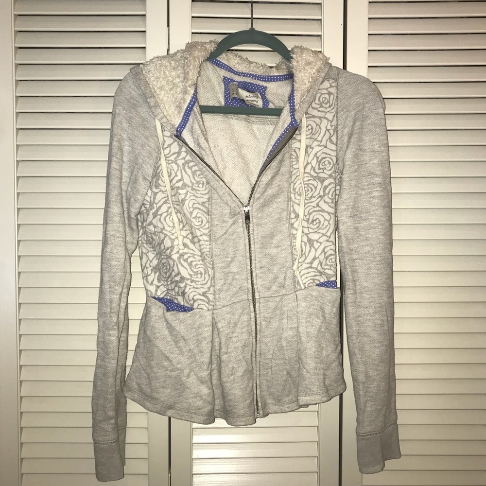 Anthropologie Jacket